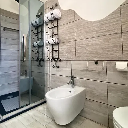 House Baiu Apartmán Olbia