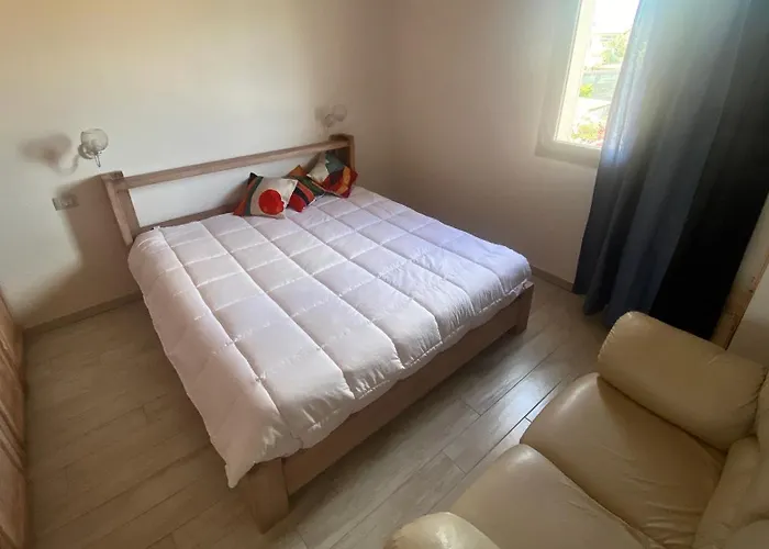 Appartement House Baiu *